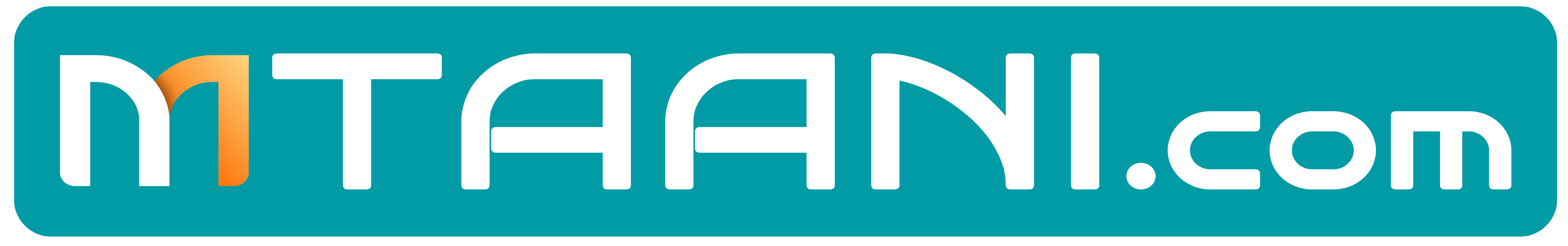 Mtaani Logo